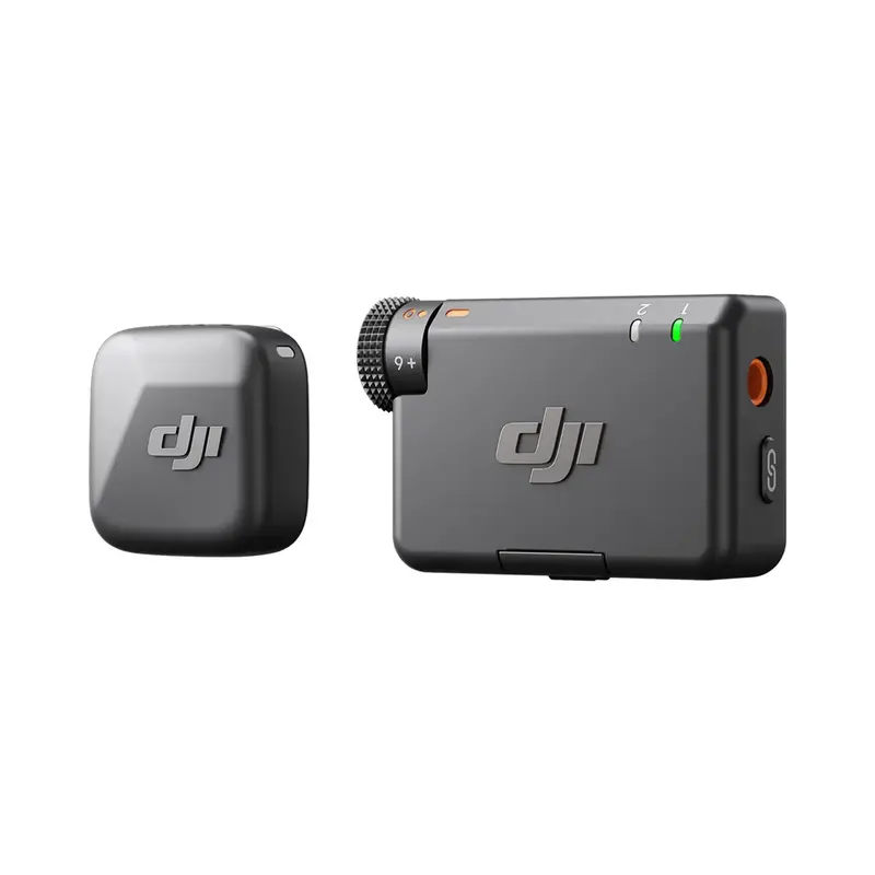 Dji Mic Mini Wireless Microphone System (1 Transmitter + 1 Receiver) 1