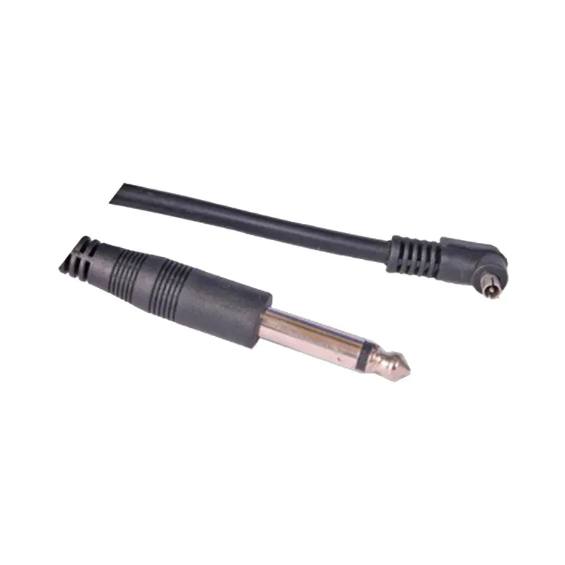 Dot Line 16-Foot Pc-To-6.3Mm Mono Jack Audio Cable 1