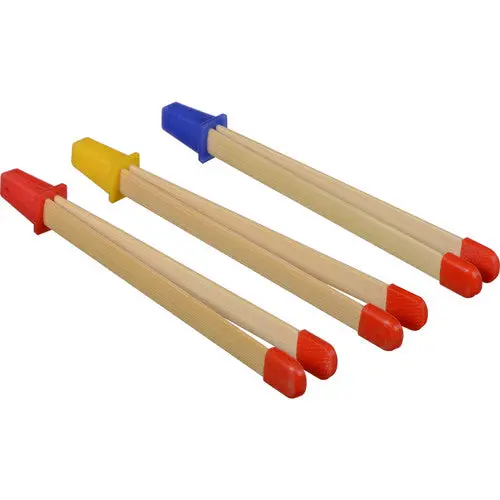 Dot Line Bamboo Print Tongs – 3-Piece Set For Darkroom Handling 1