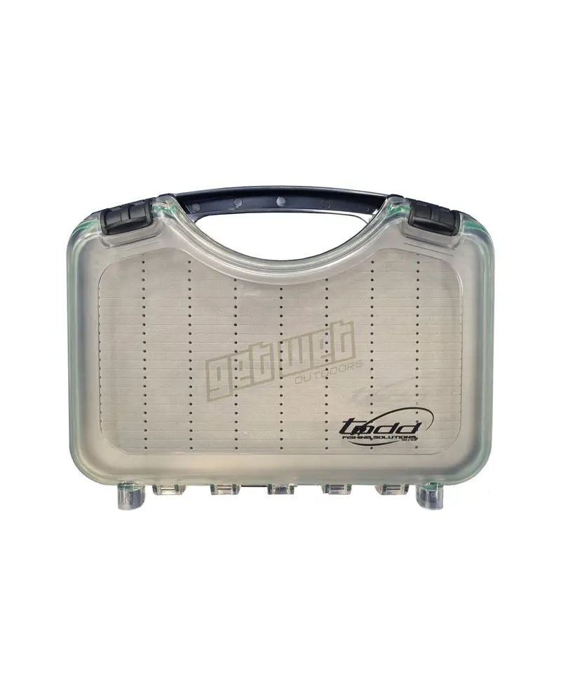 Double-Sided Fly Tackle Box With Foam Insert 1
