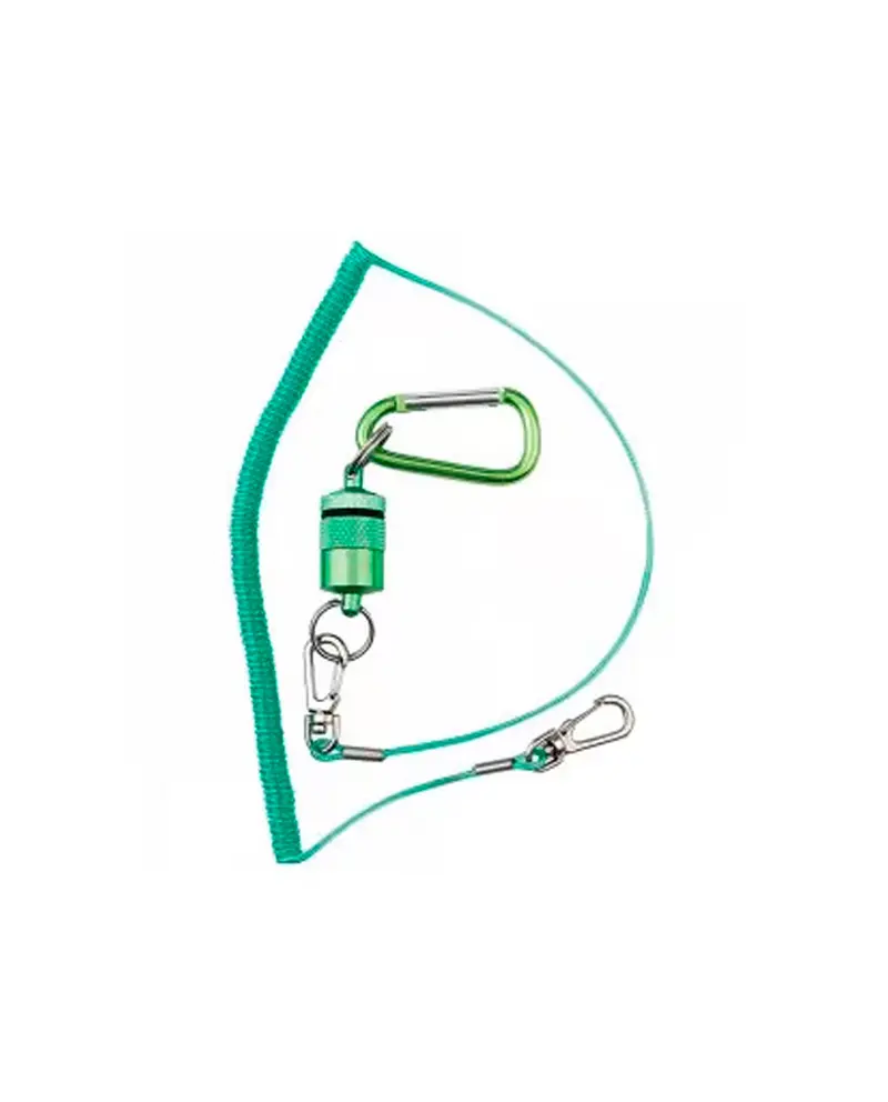 Dr. Slick Magnetic Net Retainer With Lanyard 1