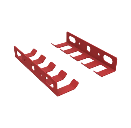 Dynamic Ultra Pro Formed Olympic Plate Storage Hooks (Pair) 1