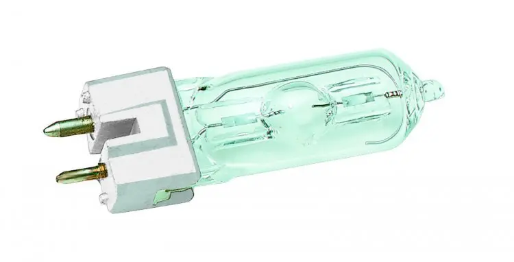 Eiko Esr400-Se-Hr 400-Watt Msr Projection Lamp Bulb 1