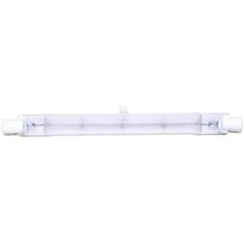 Eiko Fcz 500W T3 Frosted Lamp – 120V R7S Base Bulb For Studio Lighting 1
