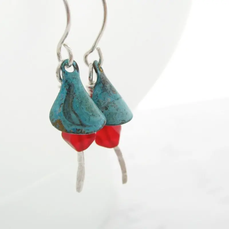 Elegant Chandelier Drop Earrings For Women 1