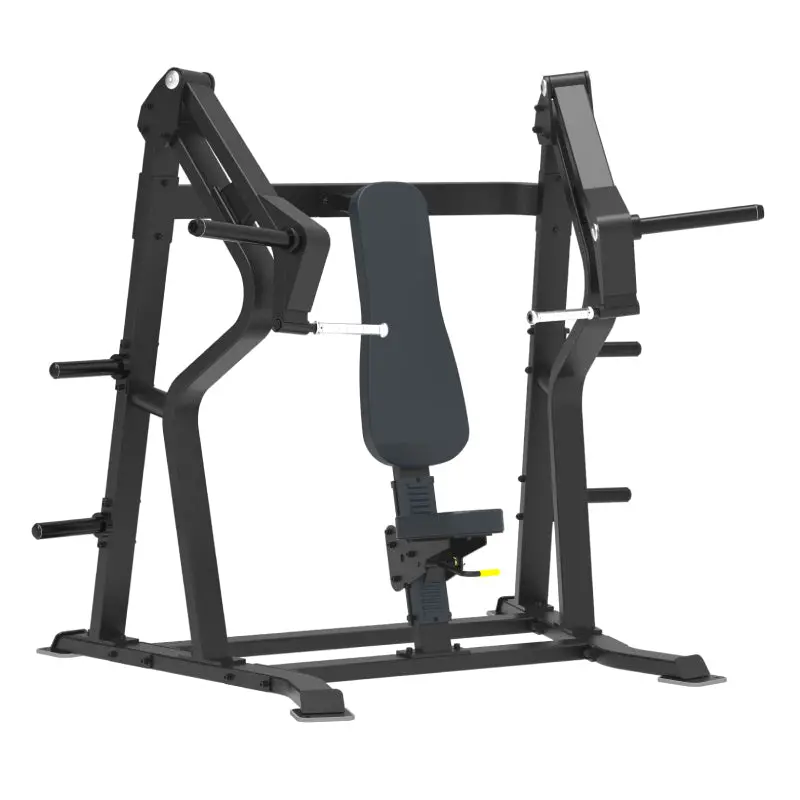 Element Fitness Black Iron Incline Bench Press Station 1