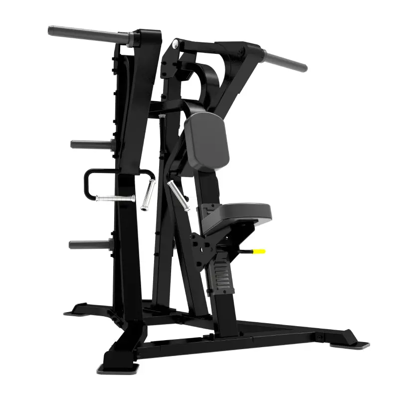 Element Fitness - Black Iron - Low Row 7004 1