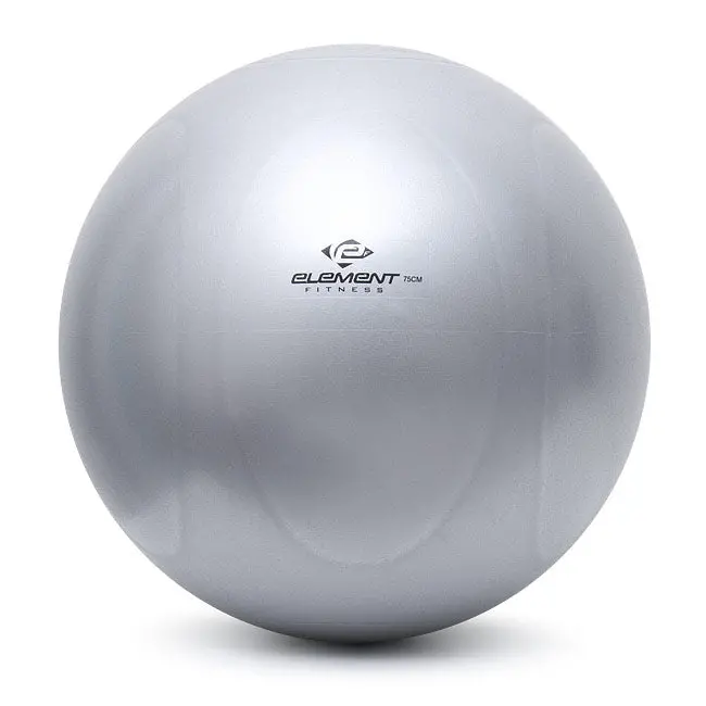 Element Fitness Commercial-Grade Stability Ball – Burst-Resistant Exercise Ball 3