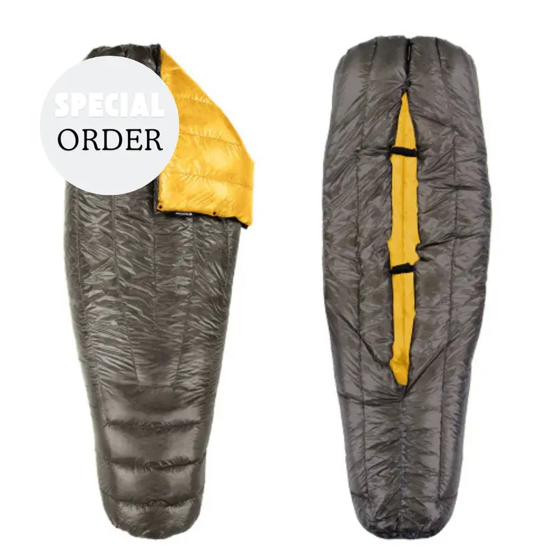 Enlightened Equipment Enigma 30°F Ultra-Warm Down Quilt (950 Fill) 1