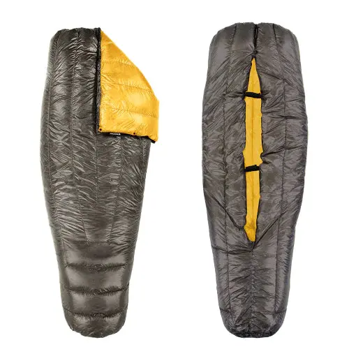 Enlightened Equipment Enigma Sleeping Bag – 20°F (-6°C), 850 Fill Power, No-Draft Collar 1