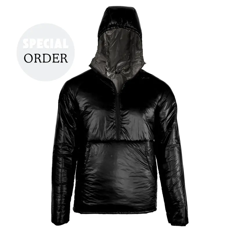 Enlightened Equipment Men'S Torrid Lightweight Pullover Jacket 1