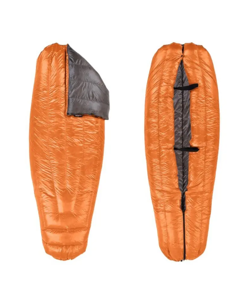 Enlightened Equipment Revelation 10°F Sleeping Bag – 850 Fill Power, No Draft Collar 1