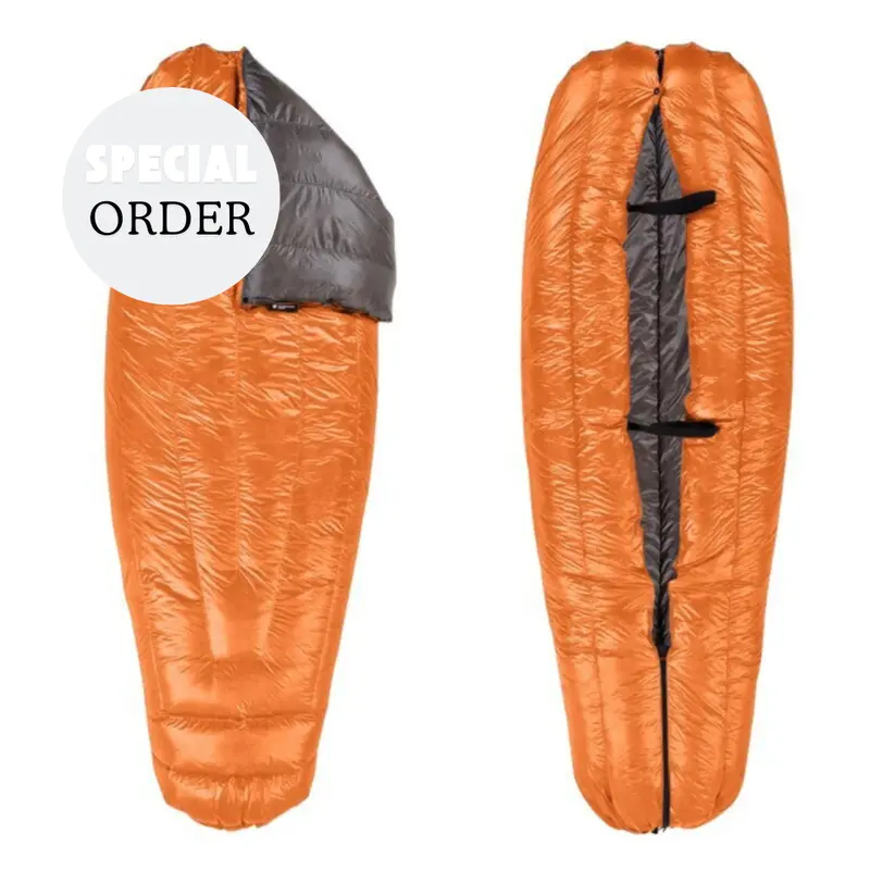 Enlightened Equipment Revelation 30°F Down Quilt (850 Fill Power) 1