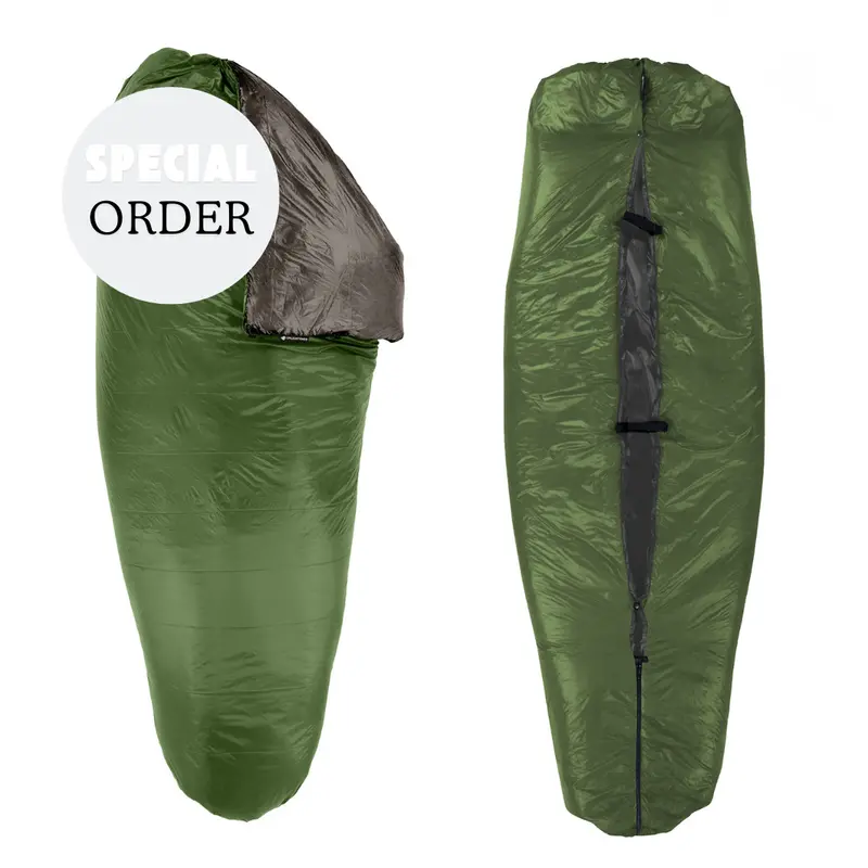 Enlightened Equipment Revelation Apex Sleeping Quilt – 50°F (10°C) 1