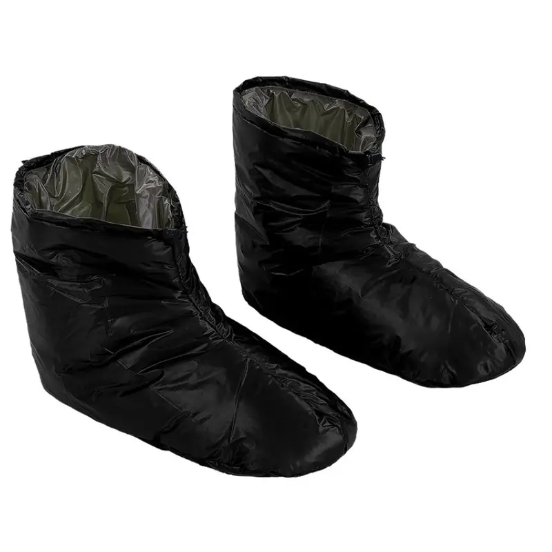 Enlightened Equipment Torrid Booties – Ultralight Insulated Foot Covers For Camp Use 1