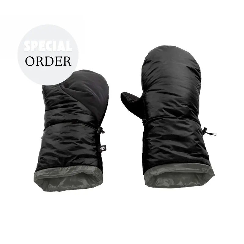 Enlightened Equipment Torrid Mitts – Down-Insulated Hand Warmers 1