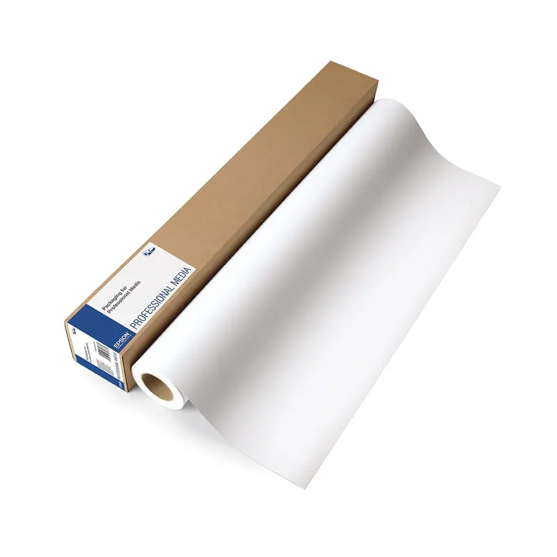 Epson Exhibition Canvas Matte Archival Inkjet Roll – 17" × 40' 1