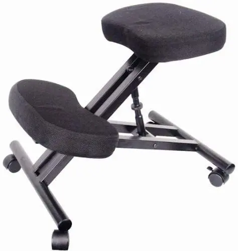 Ergonomic Kneeling Office Chair – Posture-Support Seat For Active Sitting 1