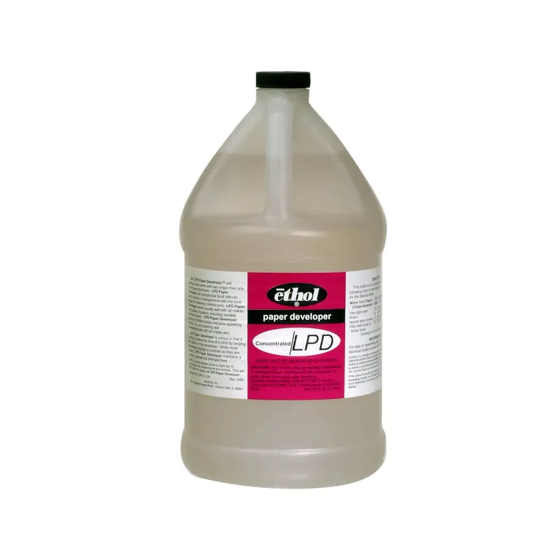 Ethol Lpd Liquid Paper Developer – 1-Gallon Concentrated Formula 1