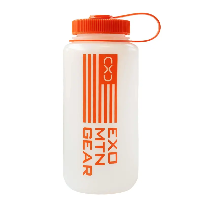 Exo Mountain Gear Ultralight Nalgene Bottle Sleeve 1