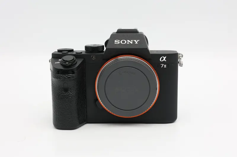 Factory-Refurbished Sony Alpha A7 Ii Full-Frame Mirrorless Camera (Grade G) 1