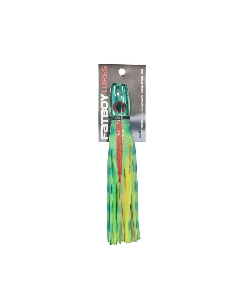 Fat Boy Devil Series Fishing Lures 3