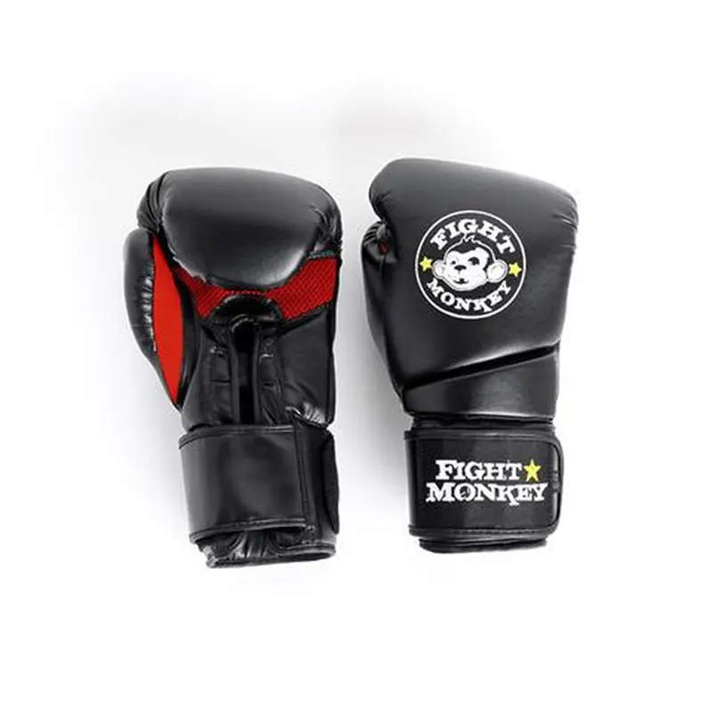 Fight Monkey 16 Oz Boxing & Mma Training Gloves 1