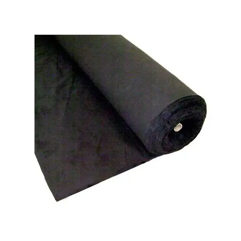 Filmtools Black Duvetyne Fabric – 54 Inch Wide × 10 Yard Roll 1