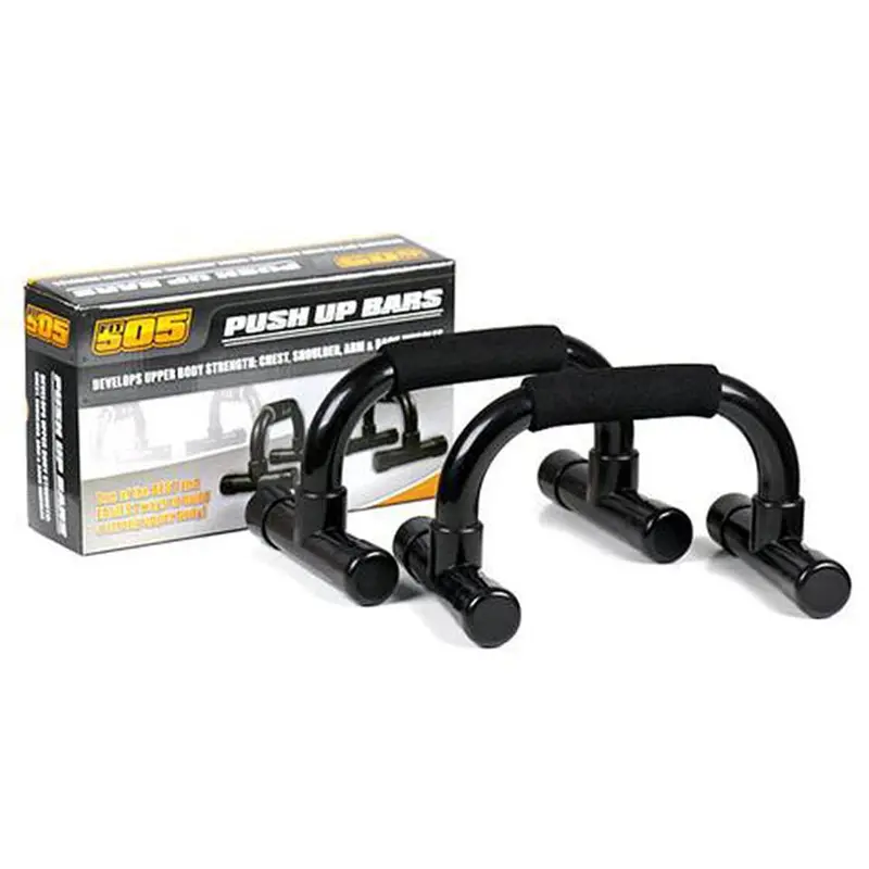 Fit 505 Ergonomic Push-Up Bars With Non-Slip Grip 1