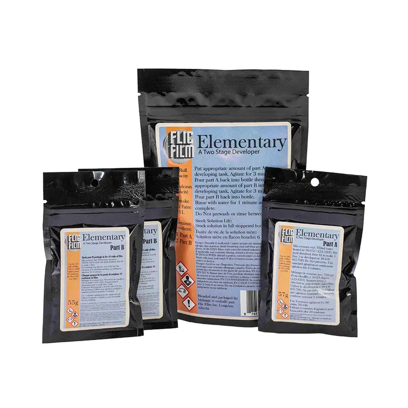 Flic Film Elementary Black & White Powder Developer 1