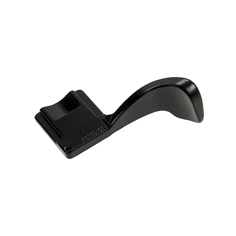 Fotodiox Pro Thumb Grip For Type-A Mirrorless Cameras – Black 1