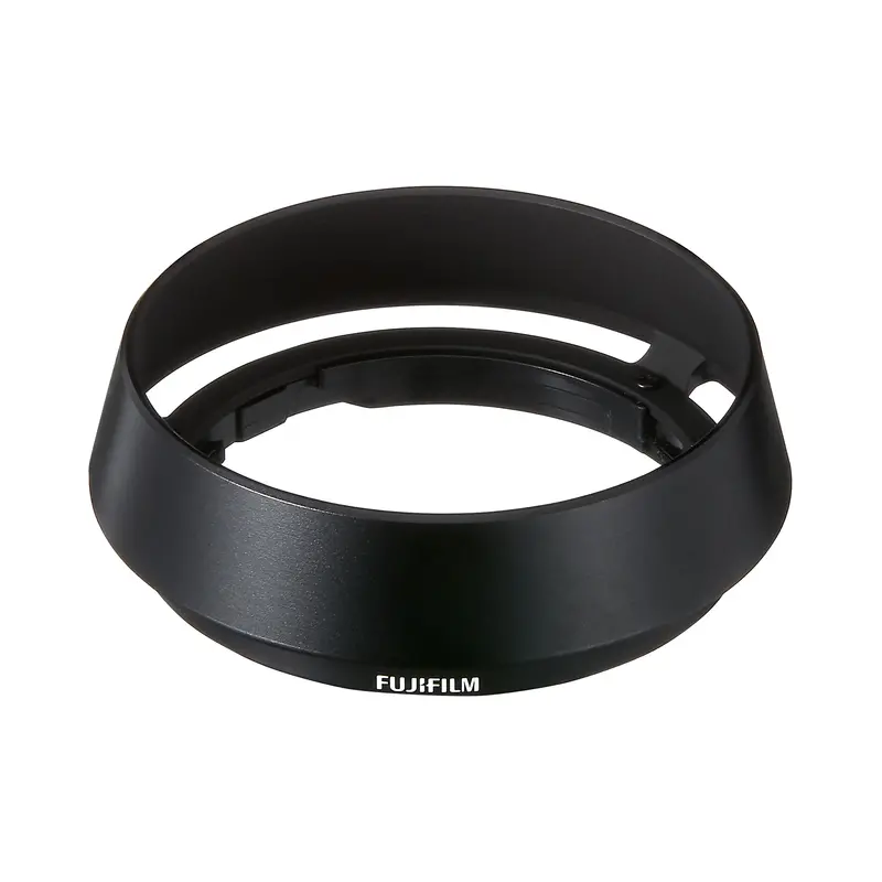 Fujifilm Lh-Xf35 Black Lens Hood – Compatible With Xf23Mm F/2 R Wr And Xf35Mm F/2 R Wr 1