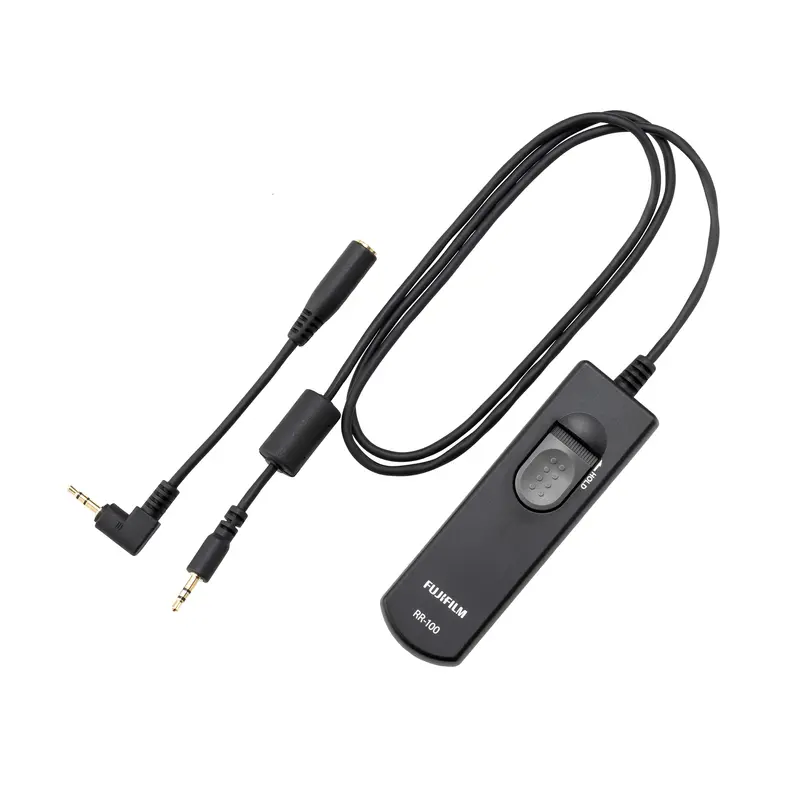 Fujifilm Rr-100 Wired Remote Shutter Release For Compatible Cameras 1