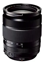 Fujifilm Xf 18–135Mm F/3.5–5.6 R Lm Ois Wr Zoom Lens – Weather-Resistant Telephoto For X-Series Cameras 1