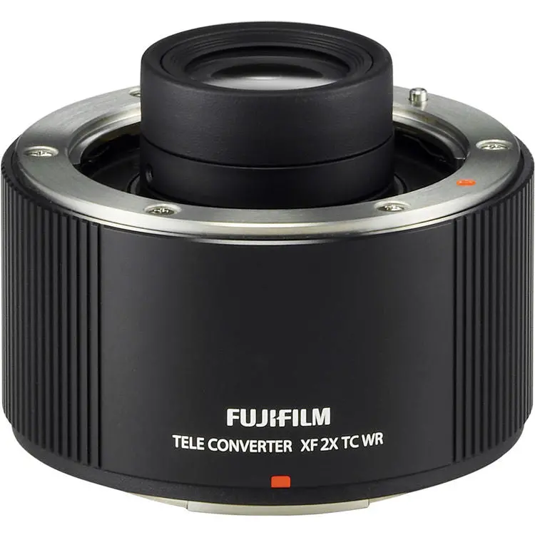 Fujifilm Xf 2X Teleconverter (Tc Wr) For Weather-Resistant Lenses 1