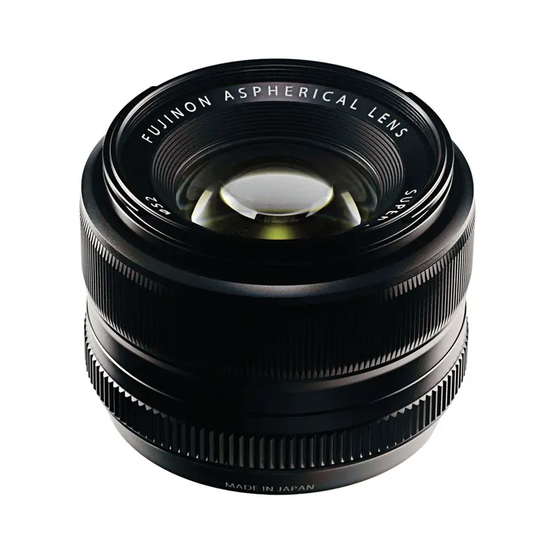 Fujifilm Xf 35Mm F/1.4 R Prime Lens For X-Series Cameras 1