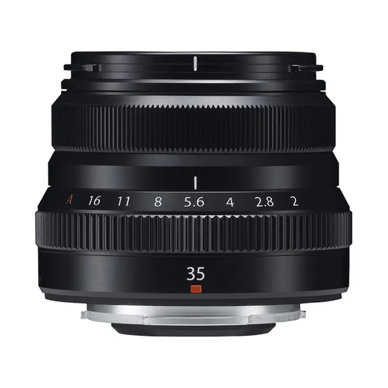 Fujifilm Xf 35Mm F/2 R Wr Prime Lens For X-Mount Cameras 1