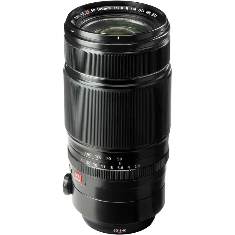 Fujifilm Xf 50-140Mm F/2.8 R Lm Ois Wr Telephoto Zoom Lens For X-Series Cameras 1