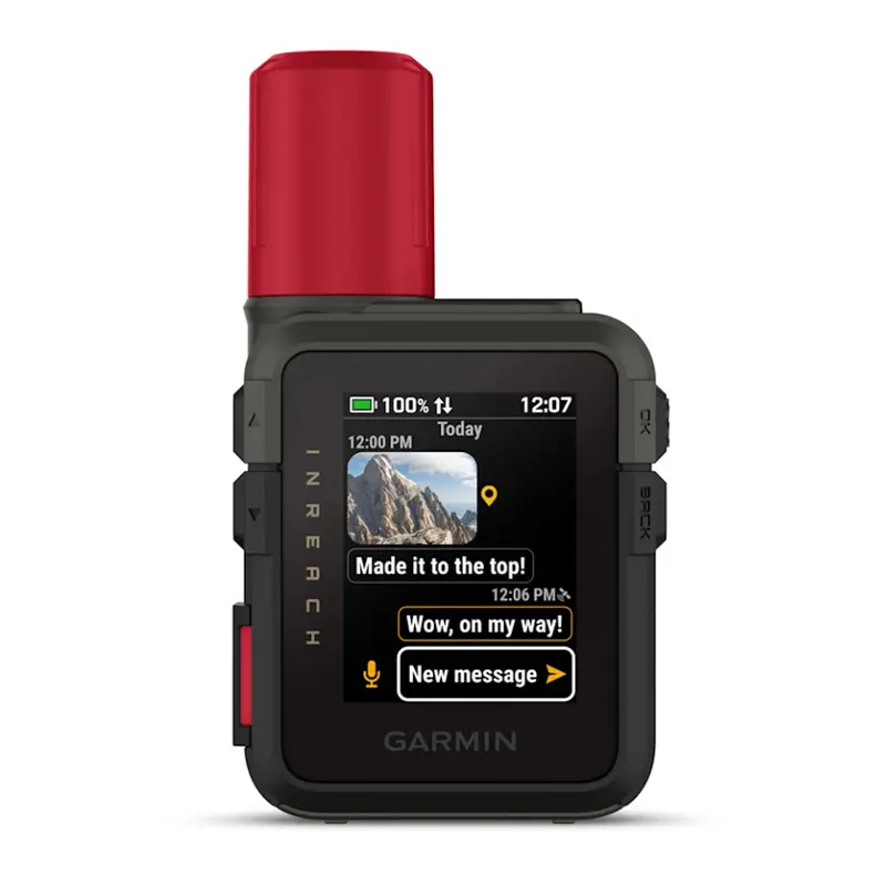 Garmin Inreach Mini 3 Plus Satellite Communicator 1