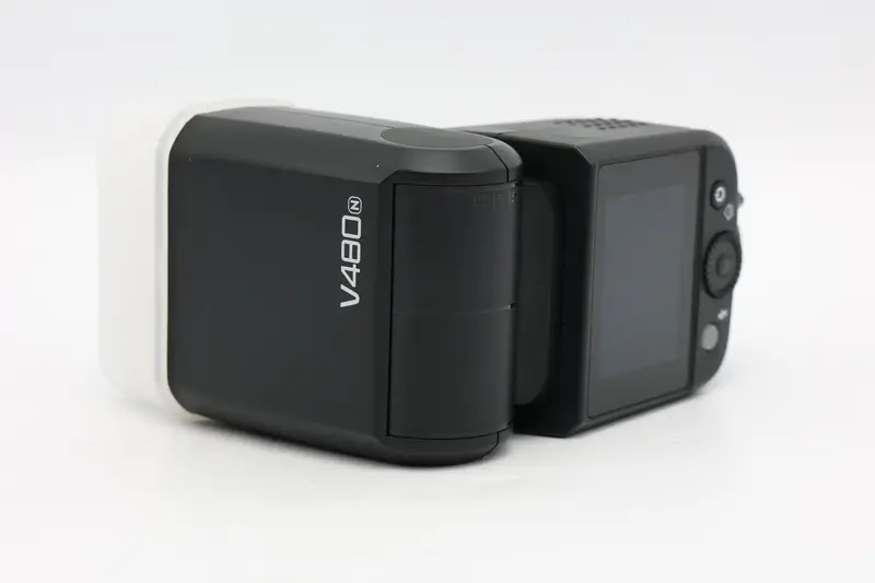 Gently Used Godox V480N Ttl Flash For Nikon Cameras – Very Good Condition 1