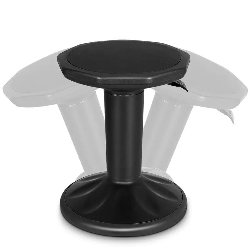 Giantex Adjustable Wobble Stool – Ergonomic Active Learning Seat (23" Height) 1