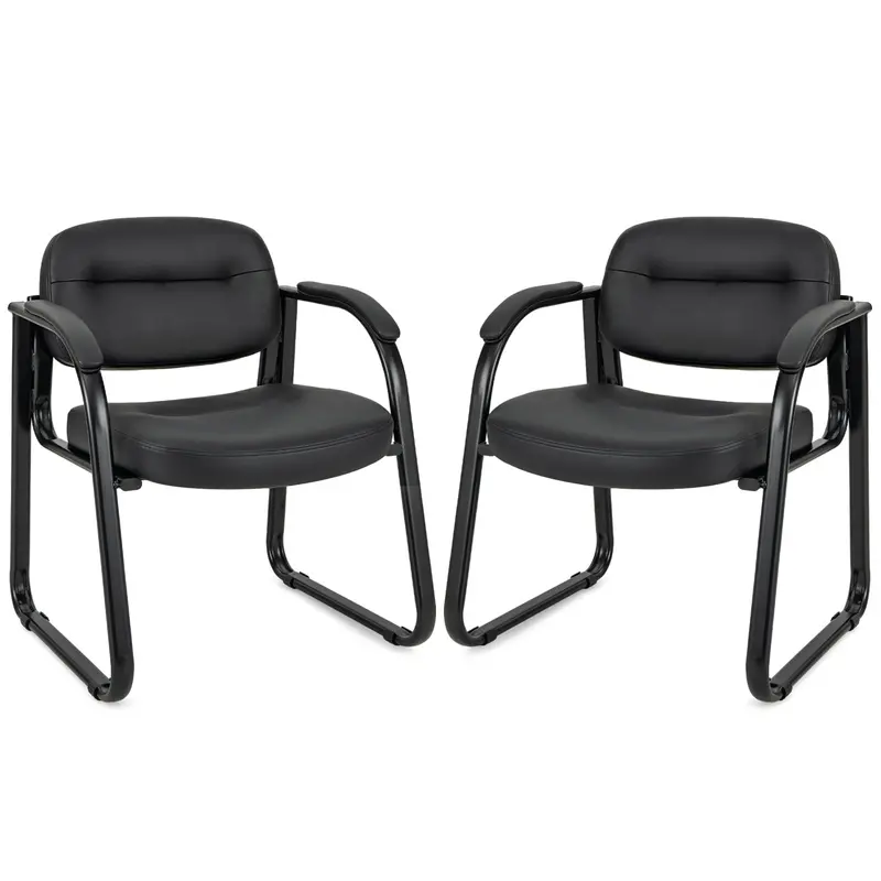 Giantex Waiting Room Chair Set – Durable Reception Seating For Clinics And Lobbies 1