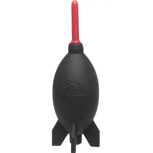 Giottos Rocket Air Blaster – Large Manual Dust Remover (7.5") 1
