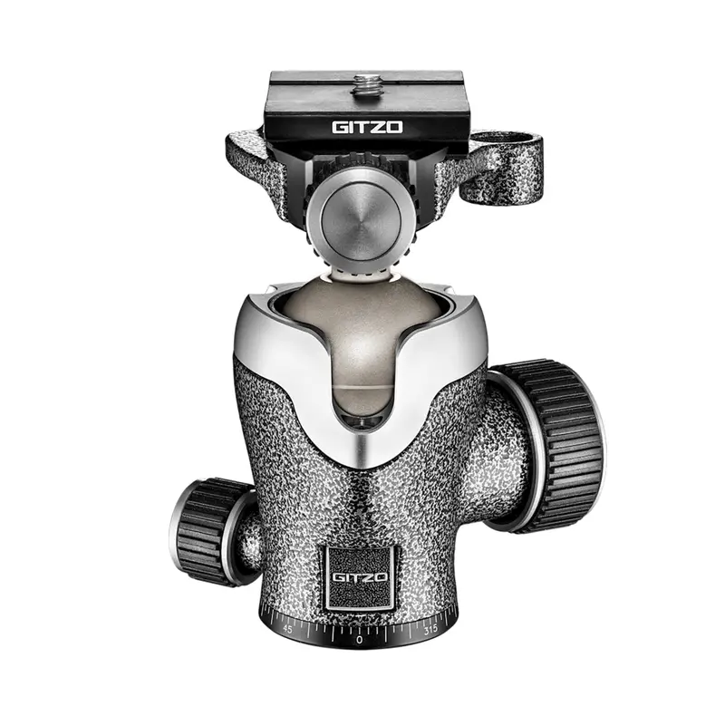 Gitzo Gh1382Qd Series 1 Center Ball Head 1