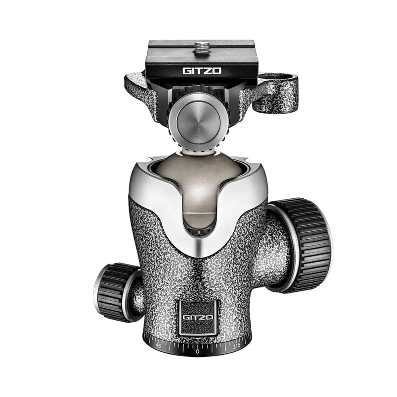 Gitzo Gh1382Tqd Series 1 Traveler Center Ball Head With Tripod Mount 1