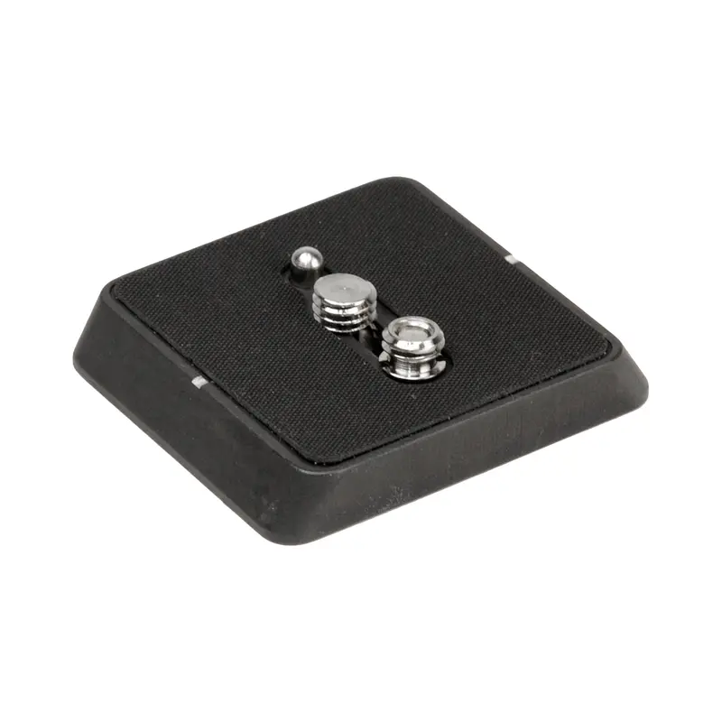 Gitzo Gs5370B Square-Profile Arca-Type Quick Release Plate 1