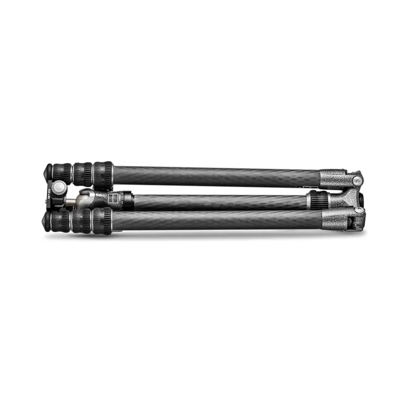 Gitzo Gt1545T Series 1 Traveler Carbon Fiber Tripod With Gh1382Tqd Ball Head 1