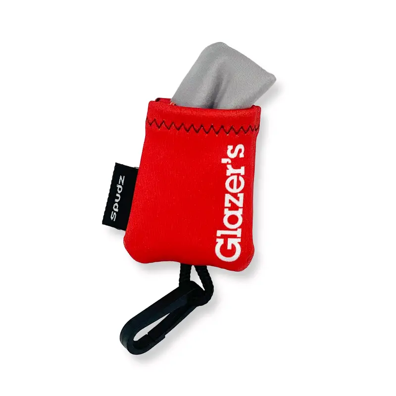 Glazer’S Spudz Classic 6×6 Inch Microfiber Lens Cleaning Cloth 1
