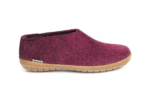 Glerups Rubber-Sole Indoor Shoes 5