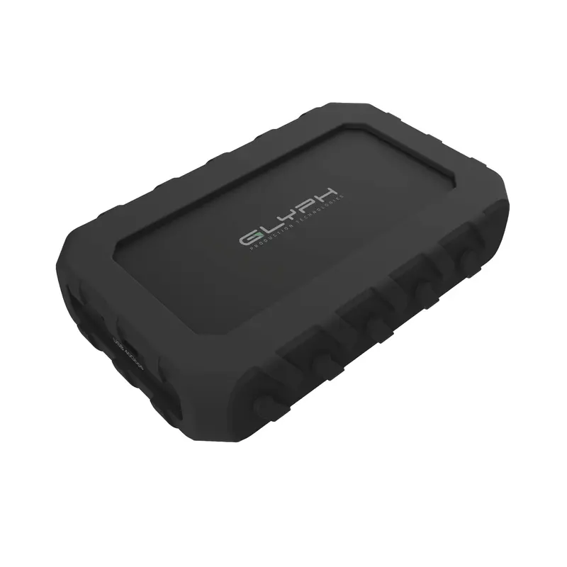 Glyph Atom Ex40 1Tb Usb4 Nvme Portable Ssd — Compact & Reliable 1